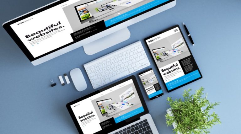 como hacer una pagina web