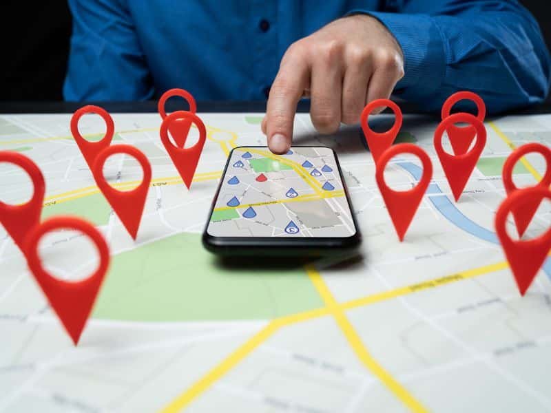Agencia SEO Local