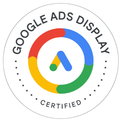 Certificación Display