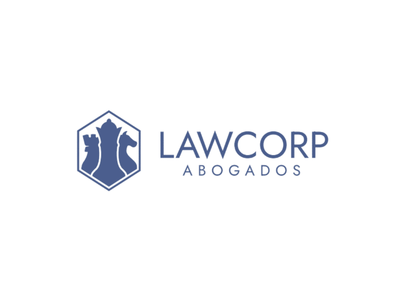 Logo de LawCorp Abogados